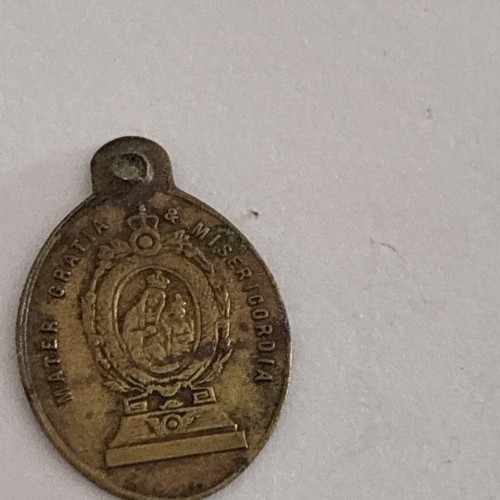 Medaglia religiosa - religiosa, da