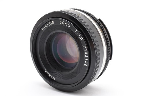 Nikon nikkor f - 50, mm