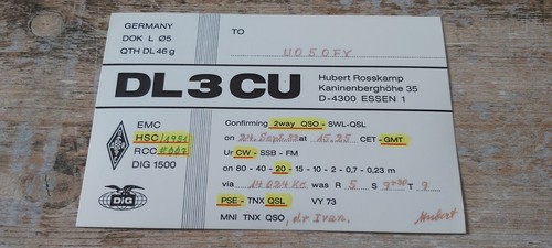 West german amateur radio - west,
