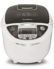 Multicooker Moulinex 5L 12 programmi cuoci-riso e cottura a vapore 750W
