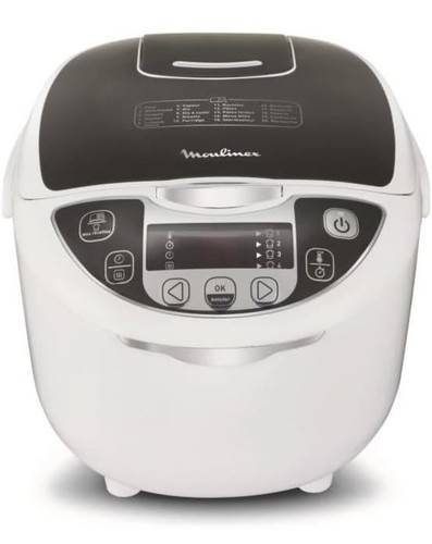 Multicooker moulinex 12 - moulinex,