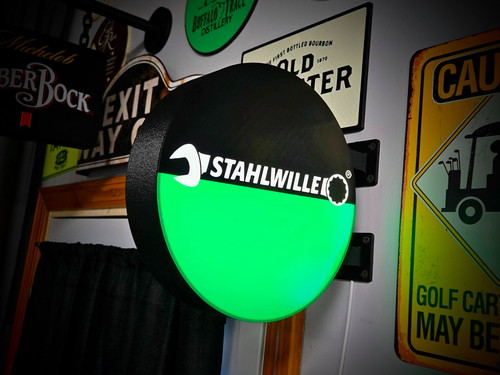 Stahlwille tools insegna - stahlwille,