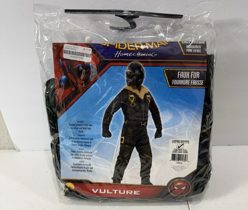 Rubie costume uomo - costume, ragno