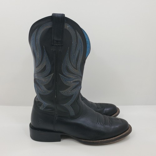 Stivali cowboy western ariat - stivali,