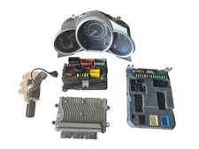 KIT CENTRALINA MOTORE PER CITROEN C3 Serie Benzina 1100 (09>15)