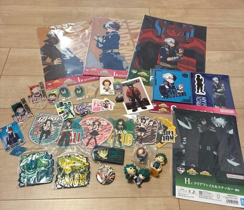 Hero academia collectible - academia,