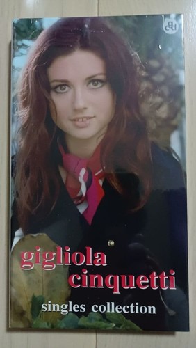 Gigliola cinquetti - gigliola, cd
