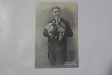 Carta fotografica Bouchez e i