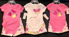 Outfit bambina 3/6 mesi