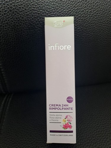 Crema viso 24h - 24h, rimpolpante