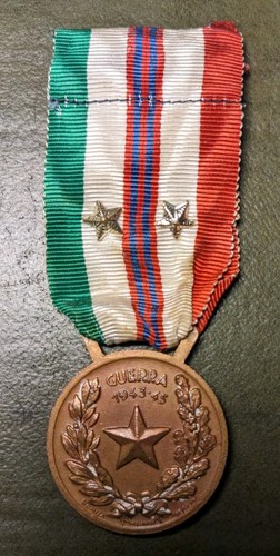 Medaglia guerra mondiale - 2°,