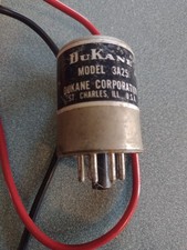 DuKane 3A25 Microfono