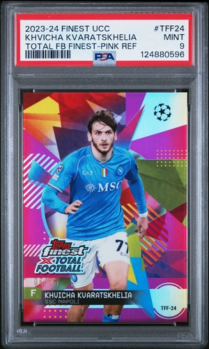 Topps finest ucc total - topps,