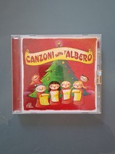 Canzoni sotto l'albero. Compilation per bambini. CD Audio - Rin... (Audio cd)