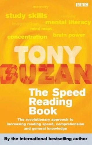 The speed reading book mind - reading, (mind