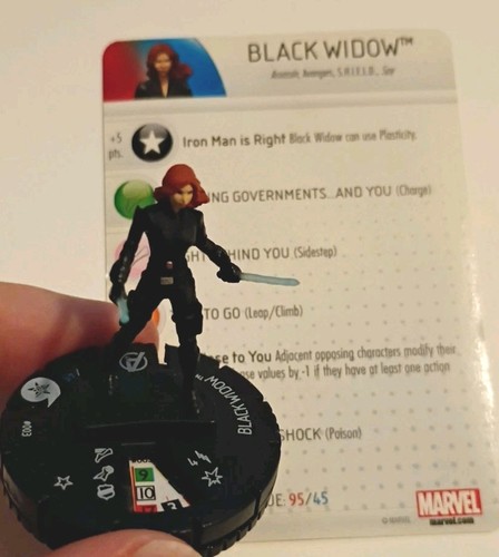 Heroclix capitan america - heroclix,