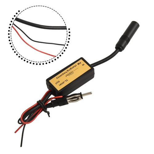 Antenna radio auto - auto, fm