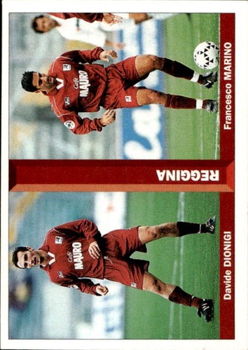 Figurina pianeta calcio - figurina,
