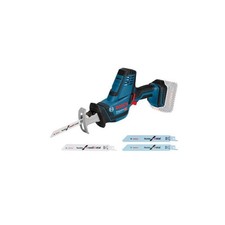 Bosch GSA 18 V-LI C Professional seghetto elettrico 3050 spm (fogli per minuto) 