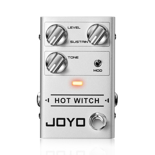 Joyo pedale fuzz - fuzz, effetti