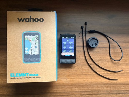 Wahoo elemnt roam gps - elemnt,