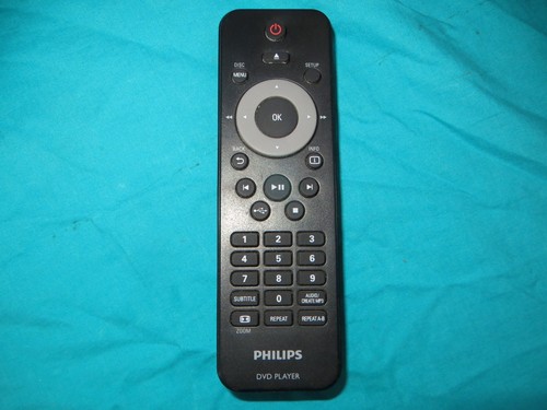 Philips dvp 3350 dvd remote - philips,