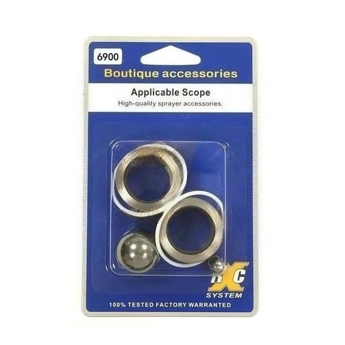Kit riparazione pompa - ,