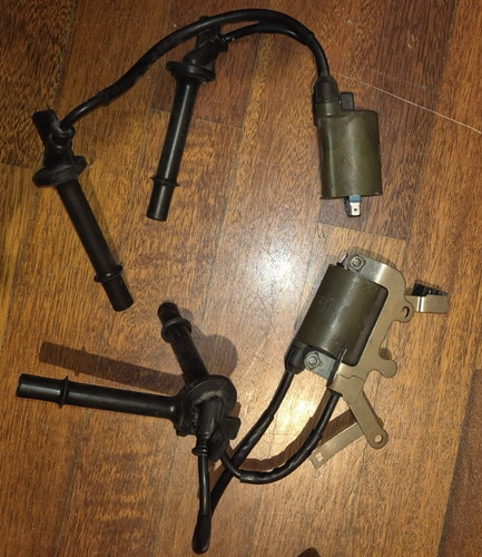 Set bobine accensione