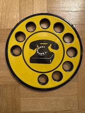 Insegna Telefonica Sip Stipel Bifacciale vintage