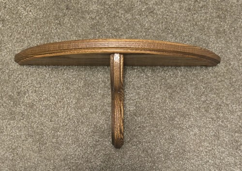 Scaffale vintage legno - vintage,
