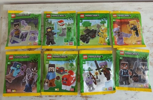 Pacchetto personaggi lego - personaggi,
