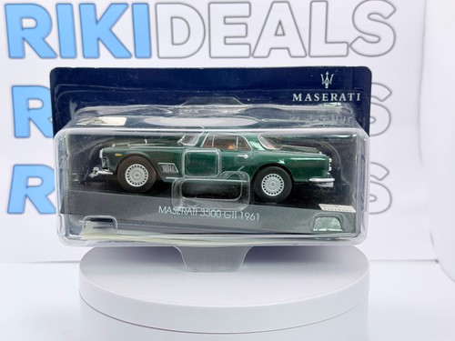 Maserati 3500 gti edicola - 3500,