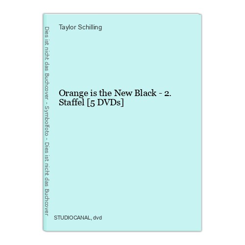 Orange the new black - orange, 2