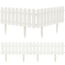  Steccato Per Giardino