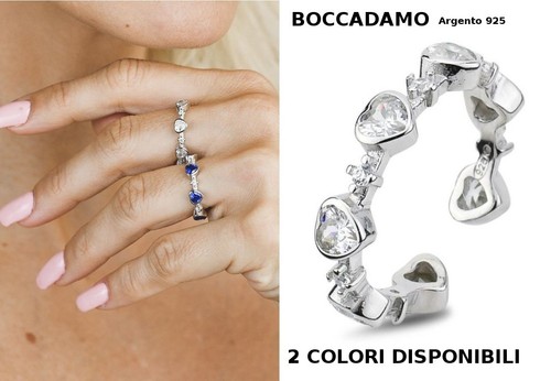 Anello donna argento 925 - anello,