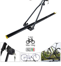 Portabici tetto saturno - tetto,