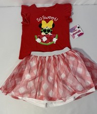 Completo bambina Minnie Mouse