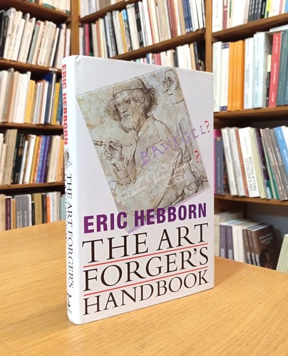 Eric hebborn the art - -,