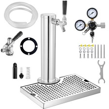 Spillatore birra con rubinetto