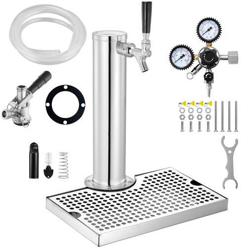 Spillatore birra con rubinetto
