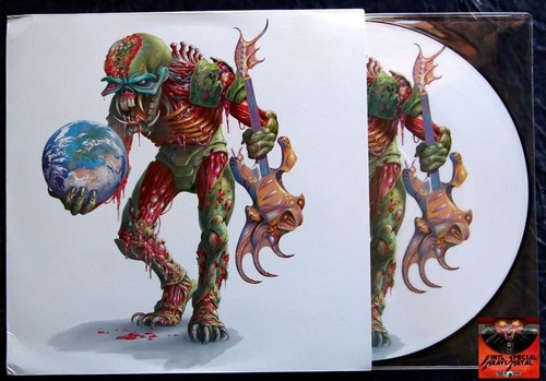 Iron maiden the trooper - the, in