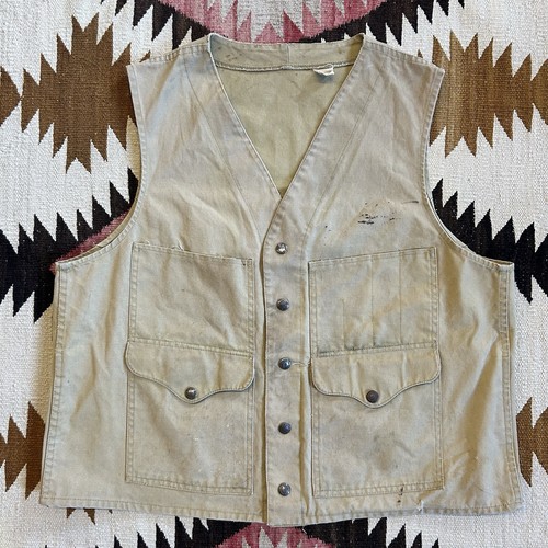 Gilet caccia filson vintage - gilet, da