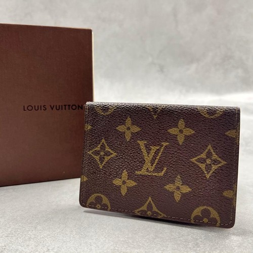 Louis vuitton porte cartes - louis,
