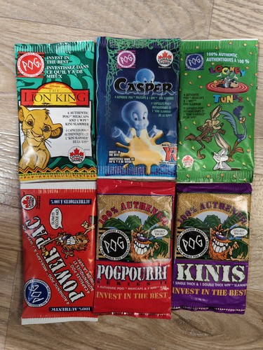 Pog tappi latte collezione - latte,