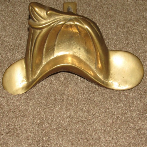 Casco pompiere vintage - , anni