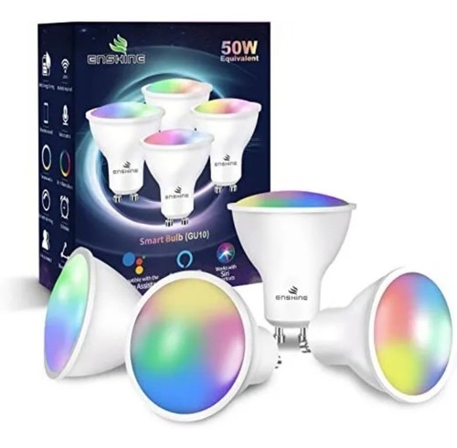 Enshine gu10 smart bulb - enshine,