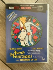 2 Dvd Avere Vent'anni Con