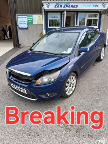 Ford focus cabrio 2 - 08-11, 2.0