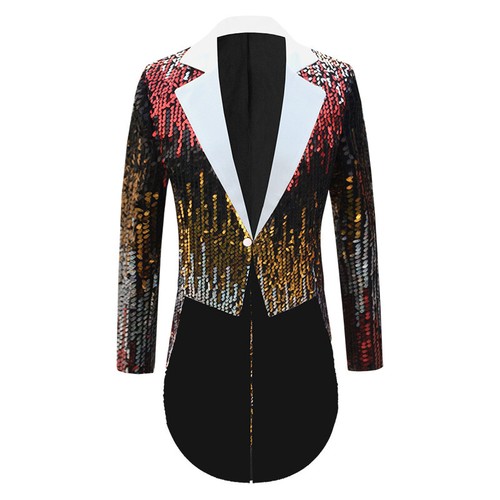 Uomo paillettes lustrini - paillettes, e