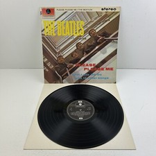 The Beatles Please Please Me